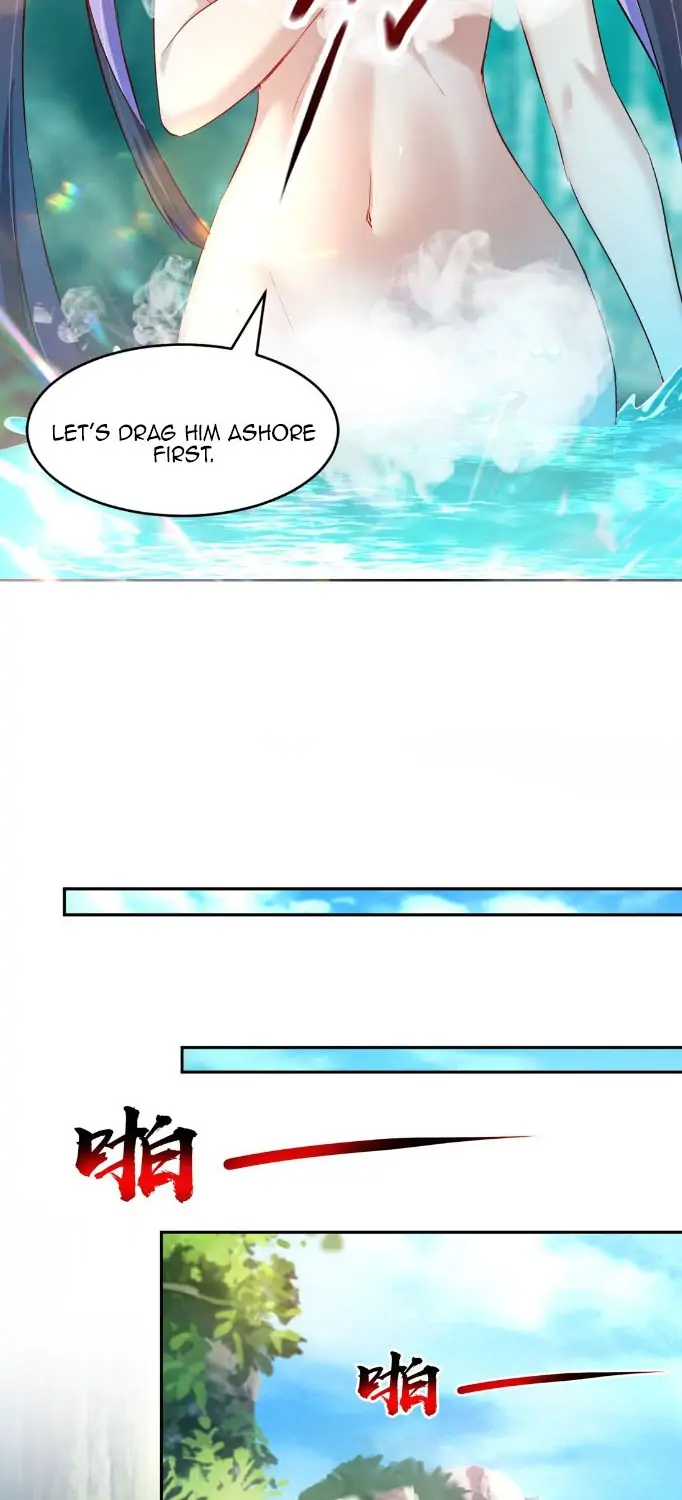 I actually recognize the ancient scripts - Chapter 2 - Page 3