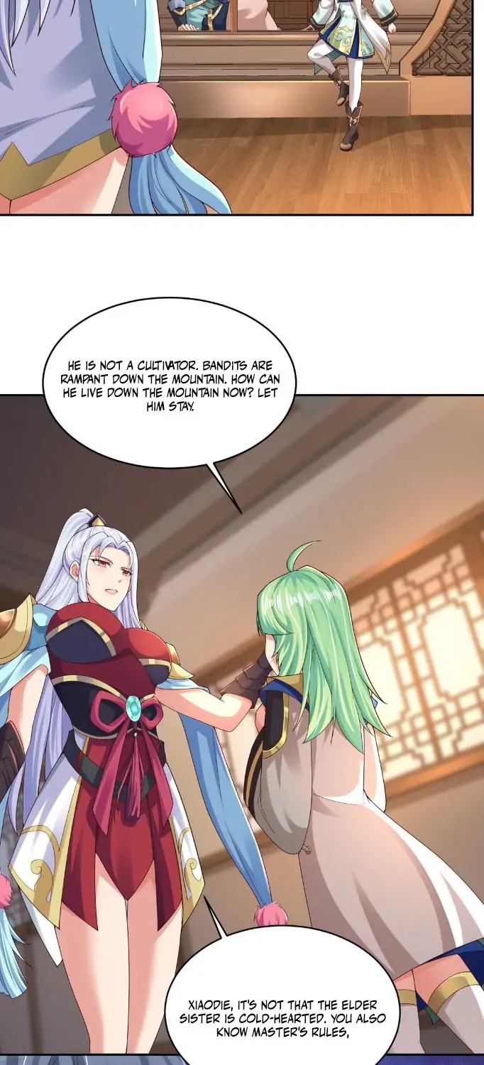 I actually recognize the ancient scripts - Chapter 2 - Page 34