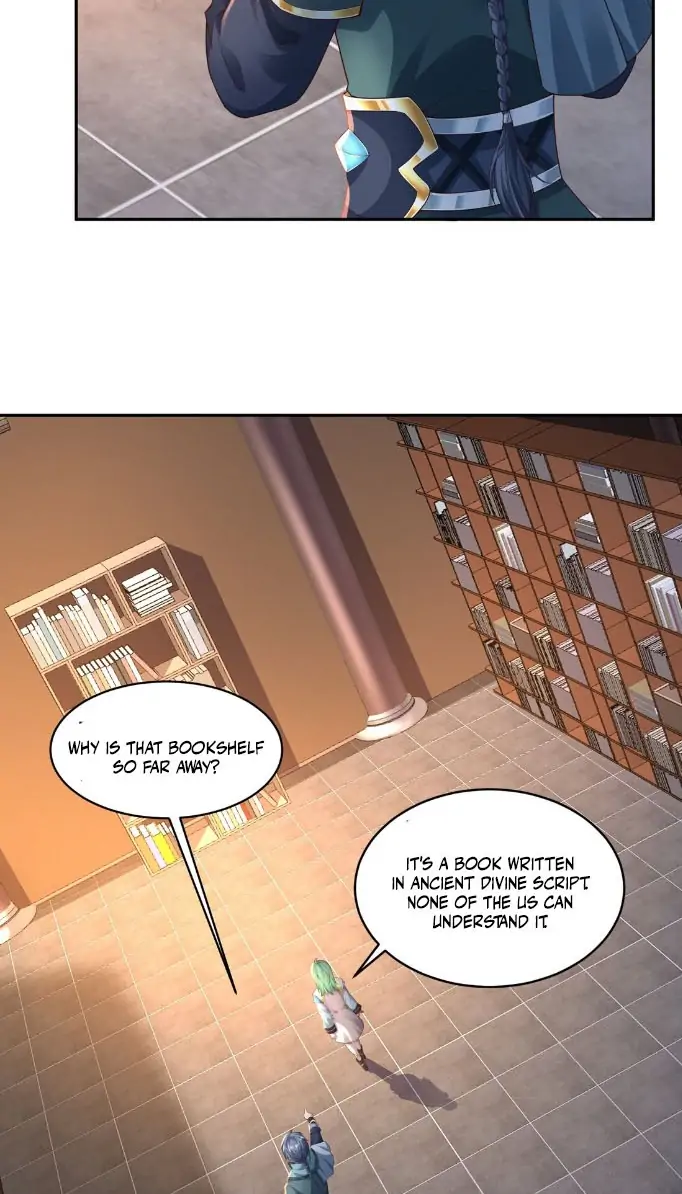 I actually recognize the ancient scripts - Chapter 2 - Page 45
