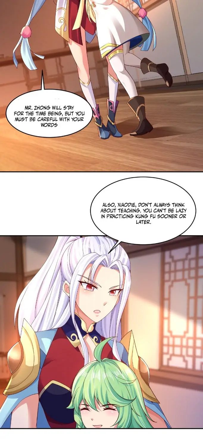 I actually recognize the ancient scripts - Chapter 2 - Page 37