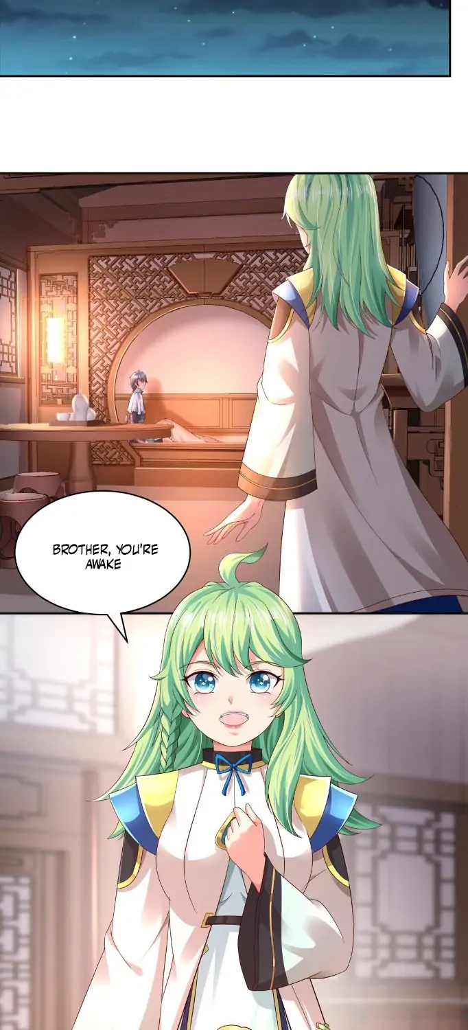 I actually recognize the ancient scripts - Chapter 2 - Page 10