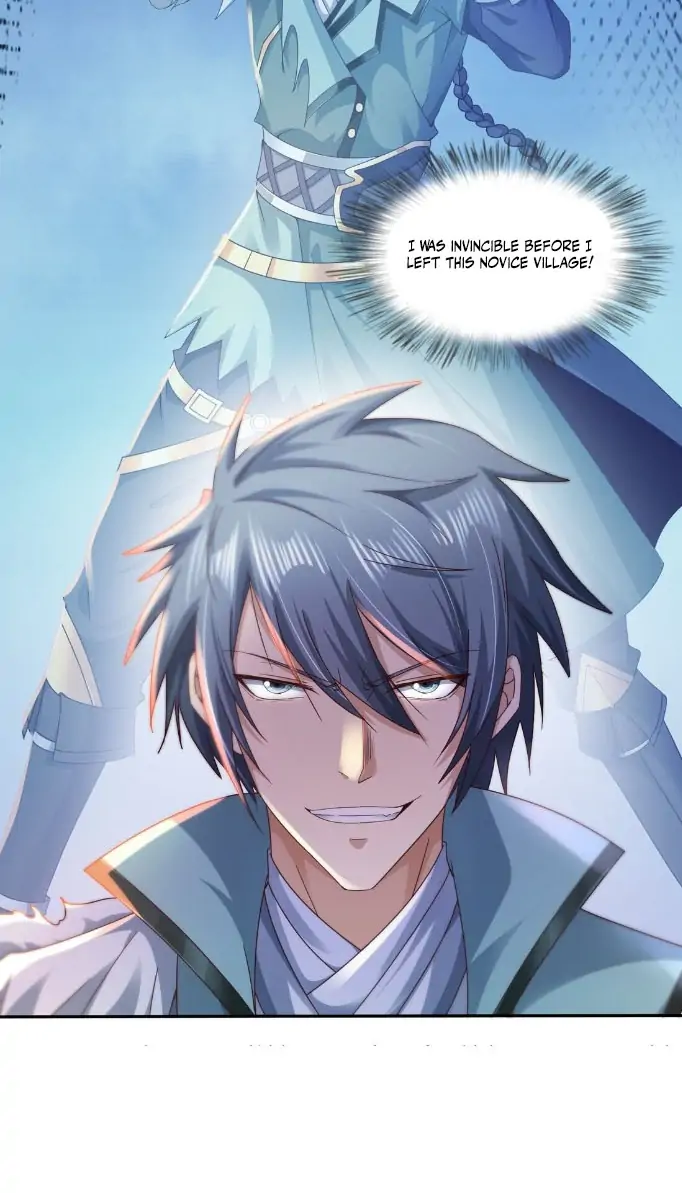 I actually recognize the ancient scripts - Chapter 2 - Page 61