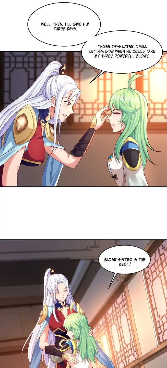 I actually recognize the ancient scripts - Chapter 2 - Page 36