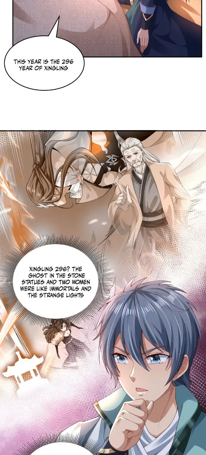 I actually recognize the ancient scripts - Chapter 2 - Page 13