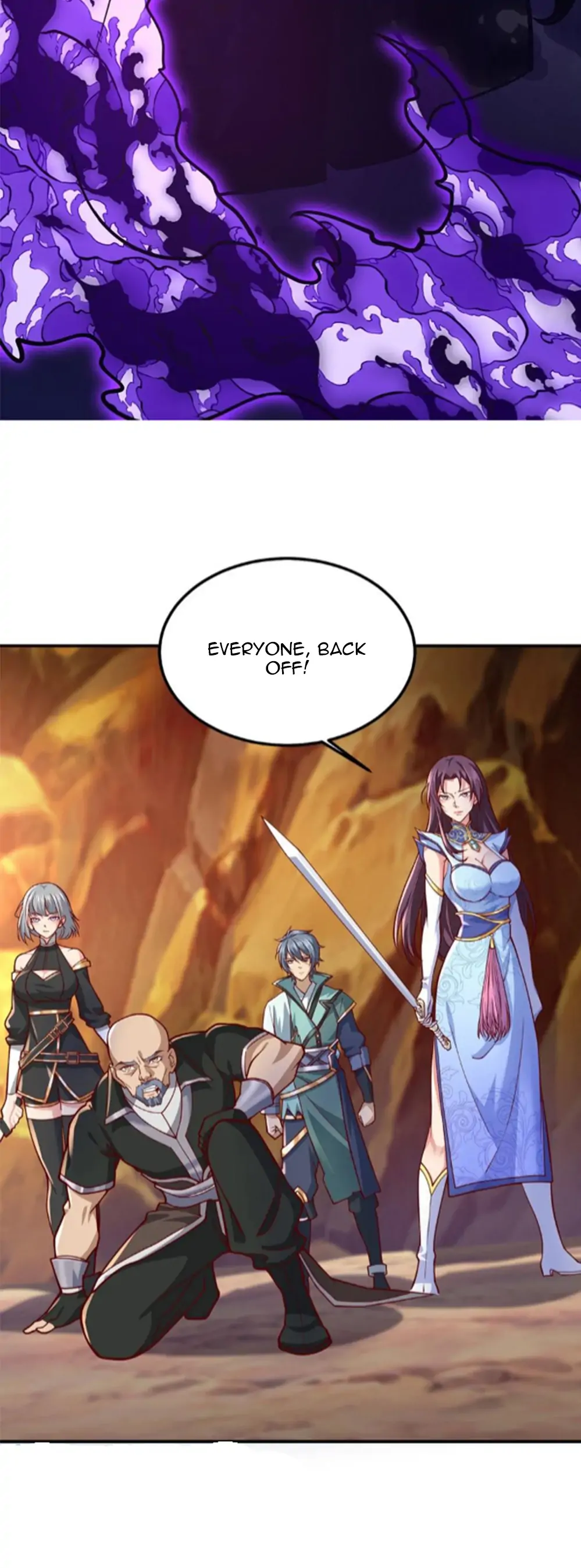 I actually recognize the ancient scripts - Chapter 24 - Page 32