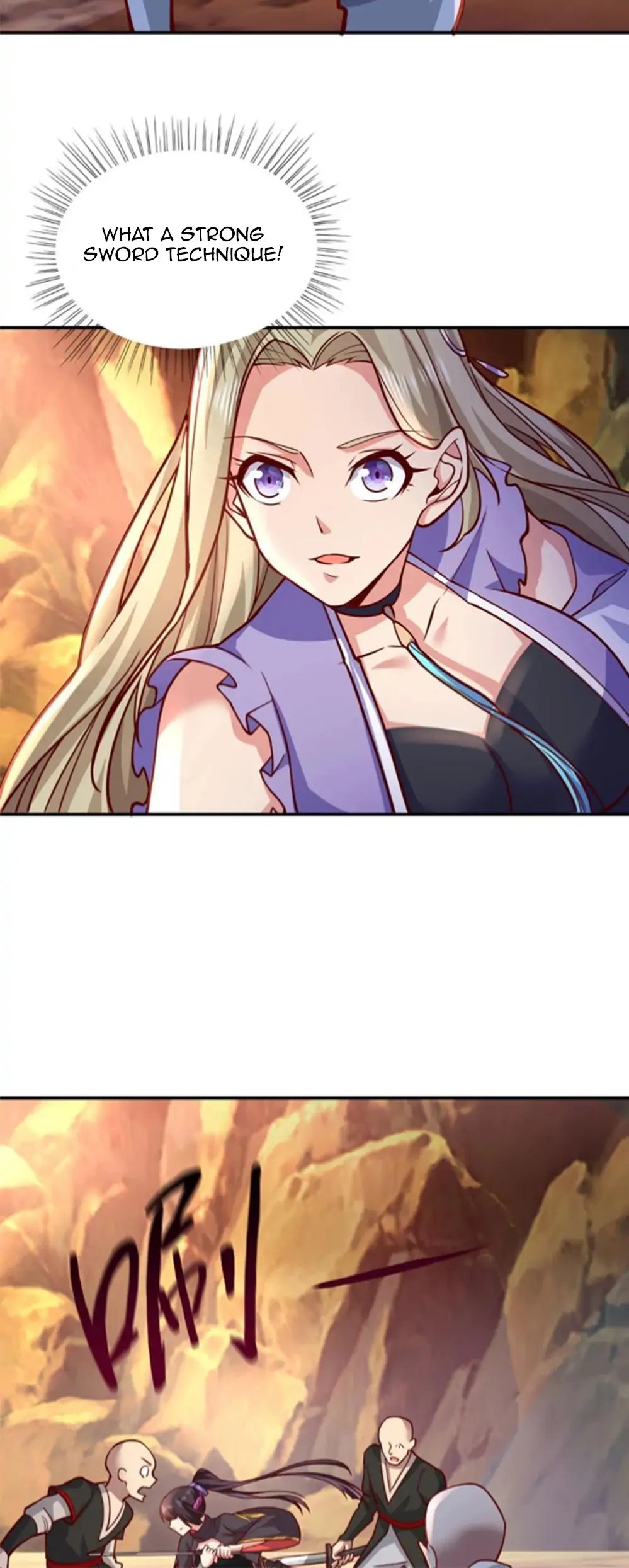 I actually recognize the ancient scripts - Chapter 24 - Page 22