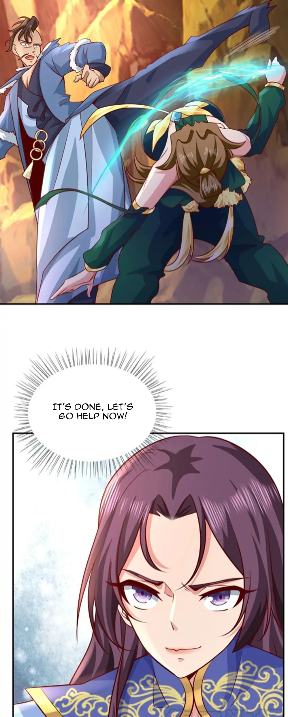 I actually recognize the ancient scripts - Chapter 24 - Page 18