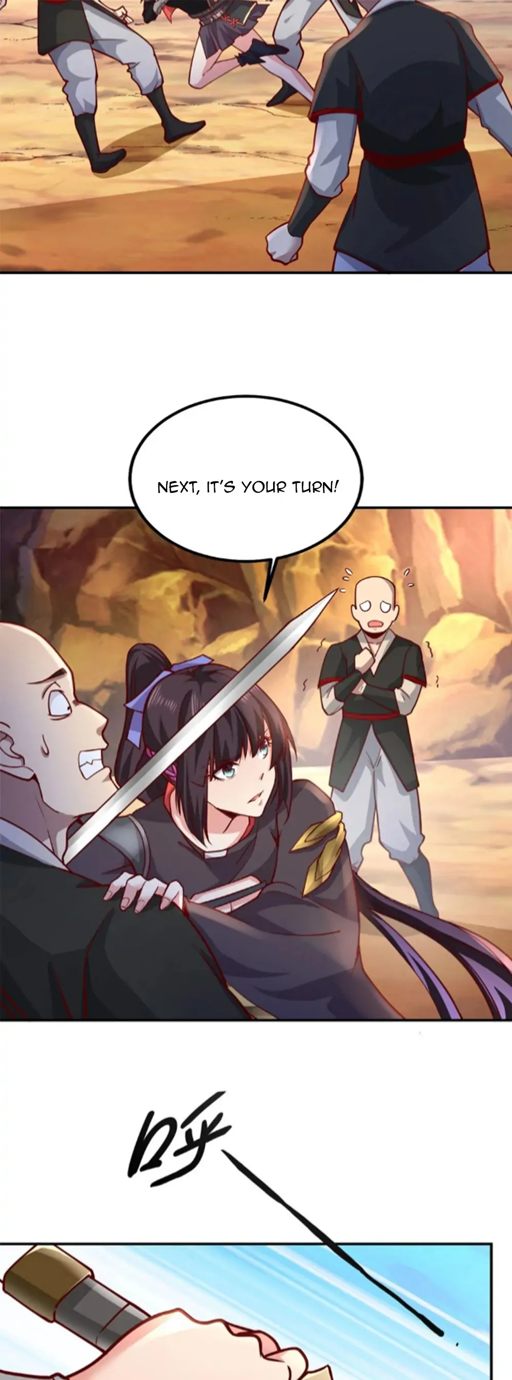 I actually recognize the ancient scripts - Chapter 24 - Page 23
