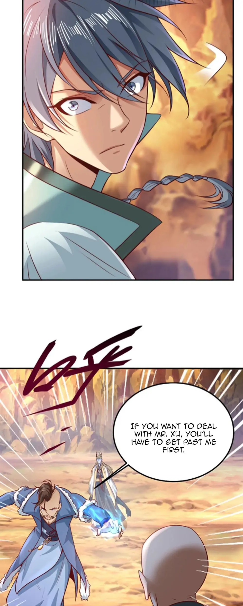 I actually recognize the ancient scripts - Chapter 24 - Page 15