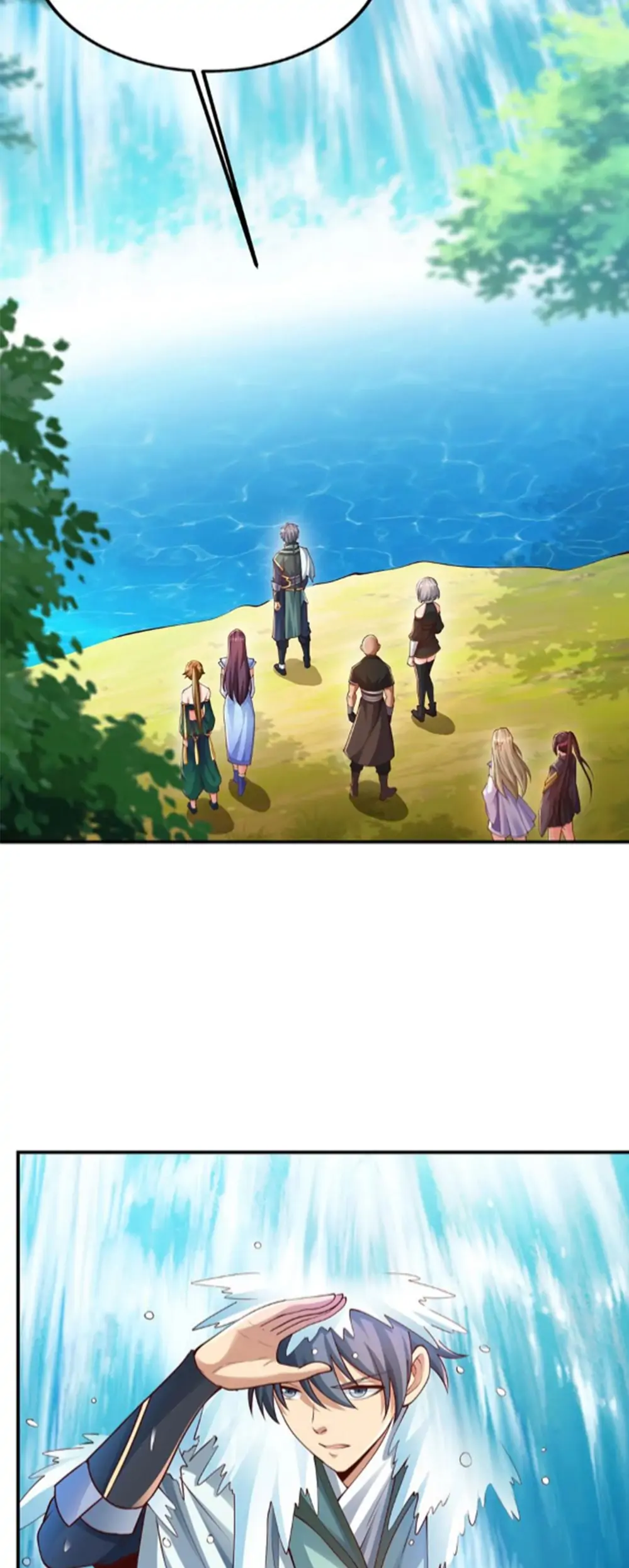 I actually recognize the ancient scripts - Chapter 24 - Page 5
