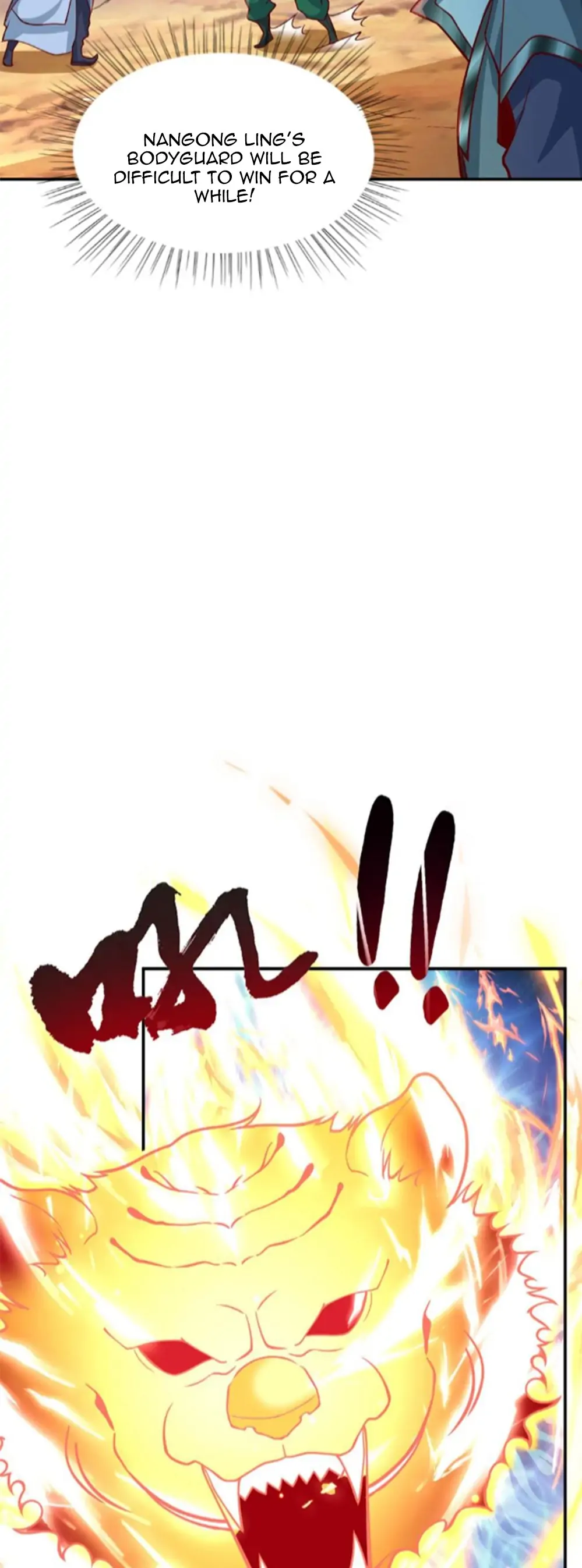 I actually recognize the ancient scripts - Chapter 24 - Page 26