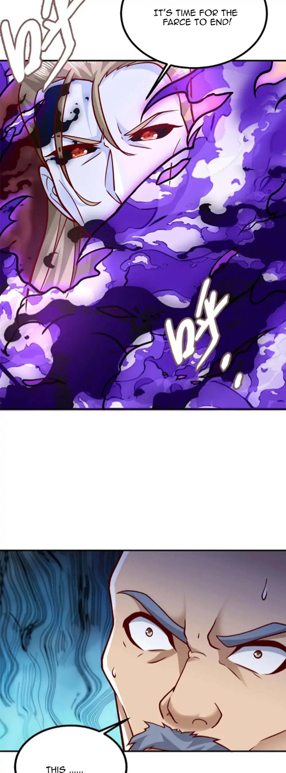 I actually recognize the ancient scripts - Chapter 24 - Page 28
