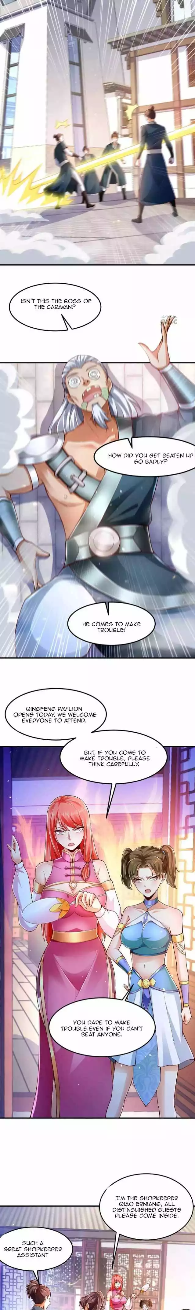 I actually recognize the ancient scripts - Chapter 27 - Page 16