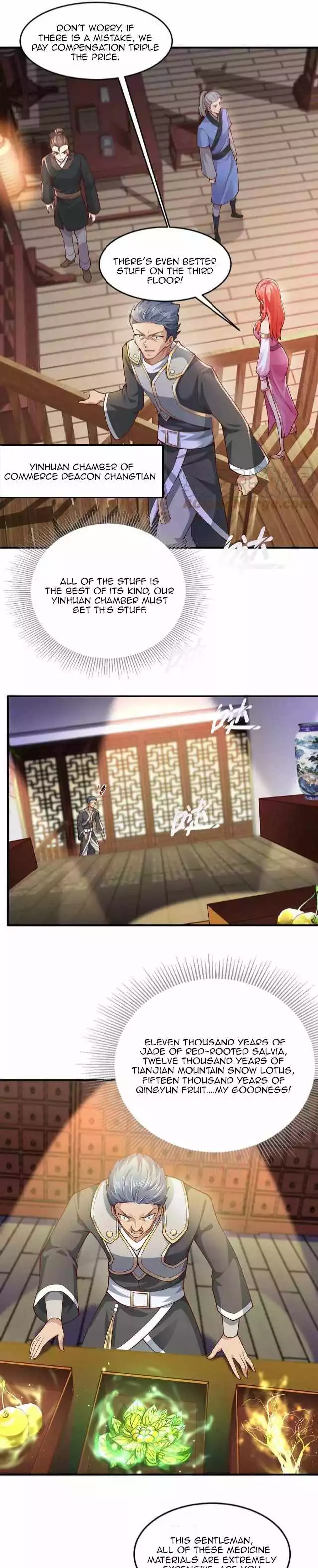 I actually recognize the ancient scripts - Chapter 27 - Page 18