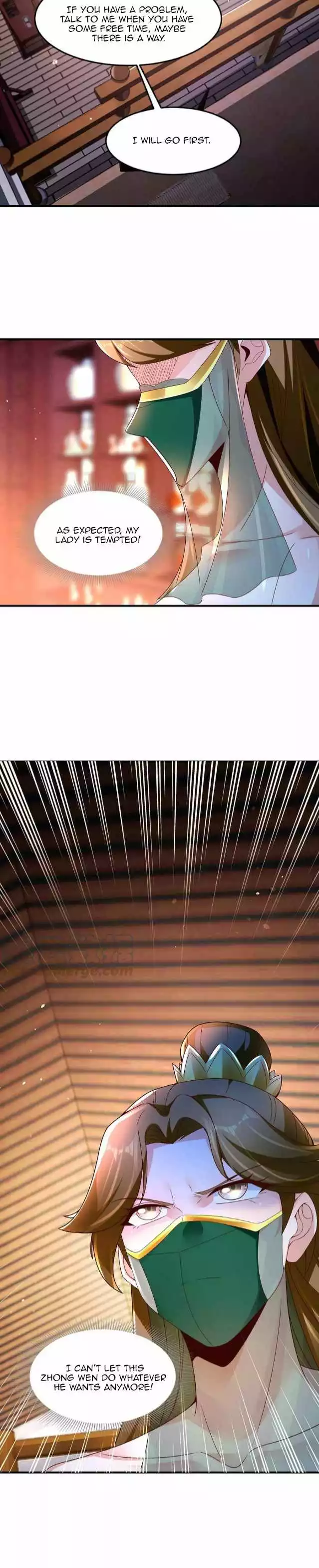 I actually recognize the ancient scripts - Chapter 27 - Page 21