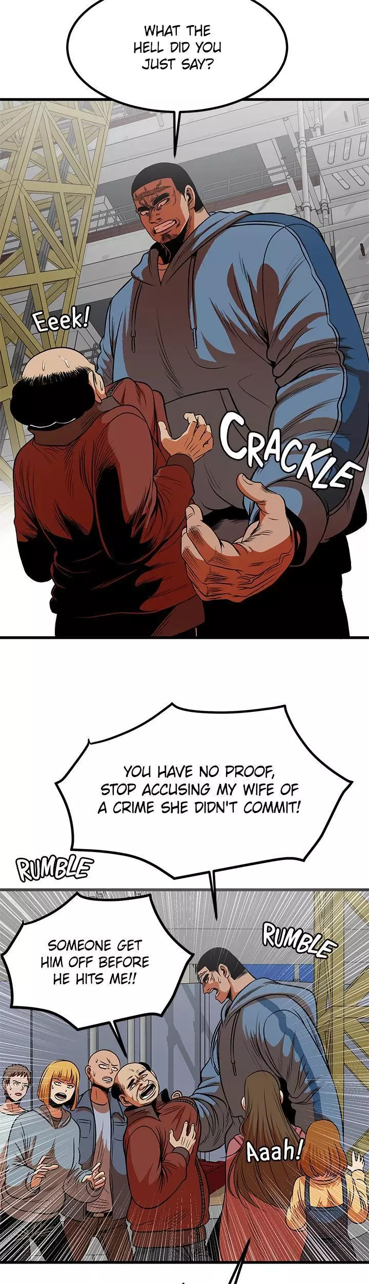 'I  AM MOM' - Chapter 56 - Page 10