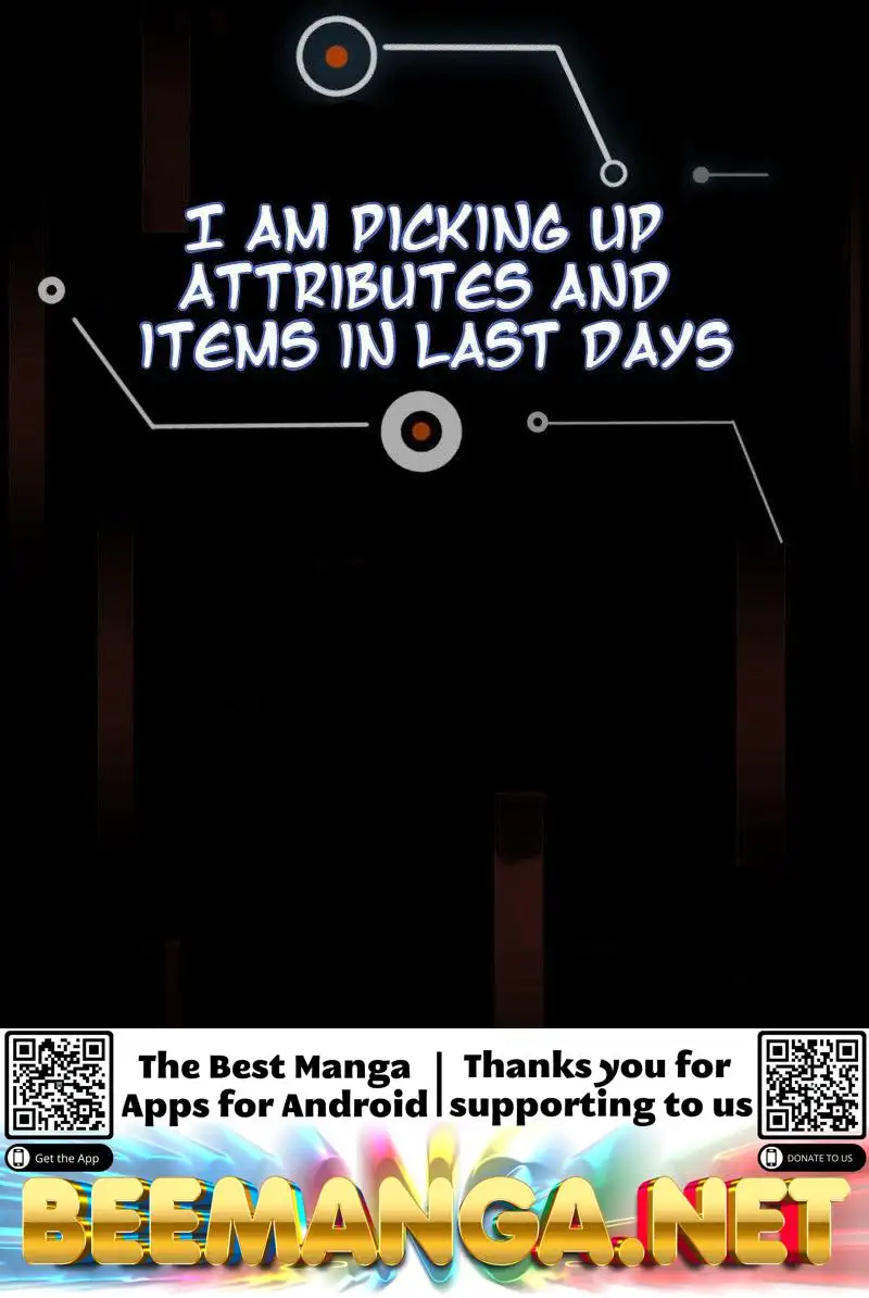 I am picking up attributes and items in last days - Chapter 0 - Page 27