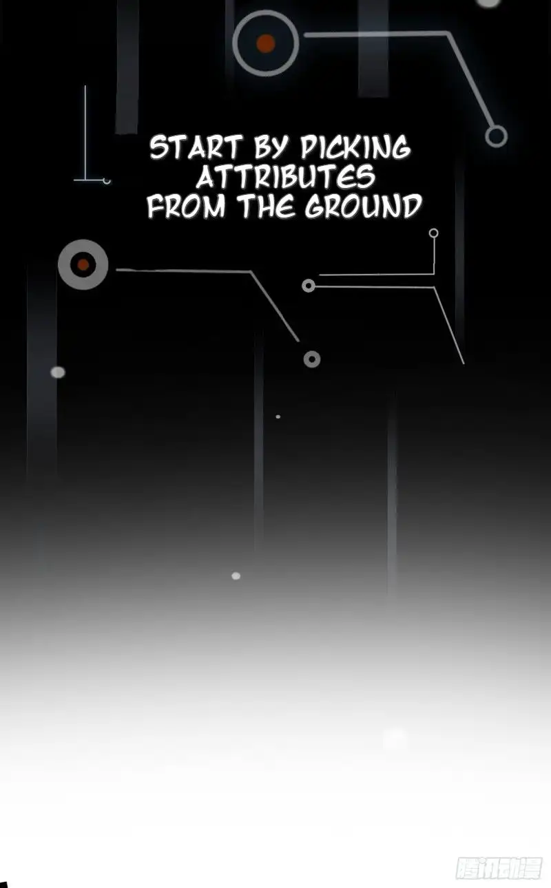 I am picking up attributes and items in last days - Chapter 0 - Page 6