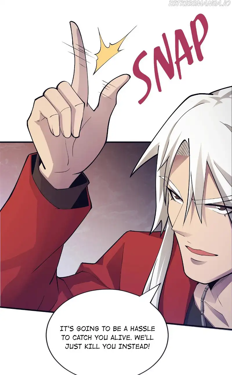 I am picking up attributes and items in last days - Chapter 155 - Page 14