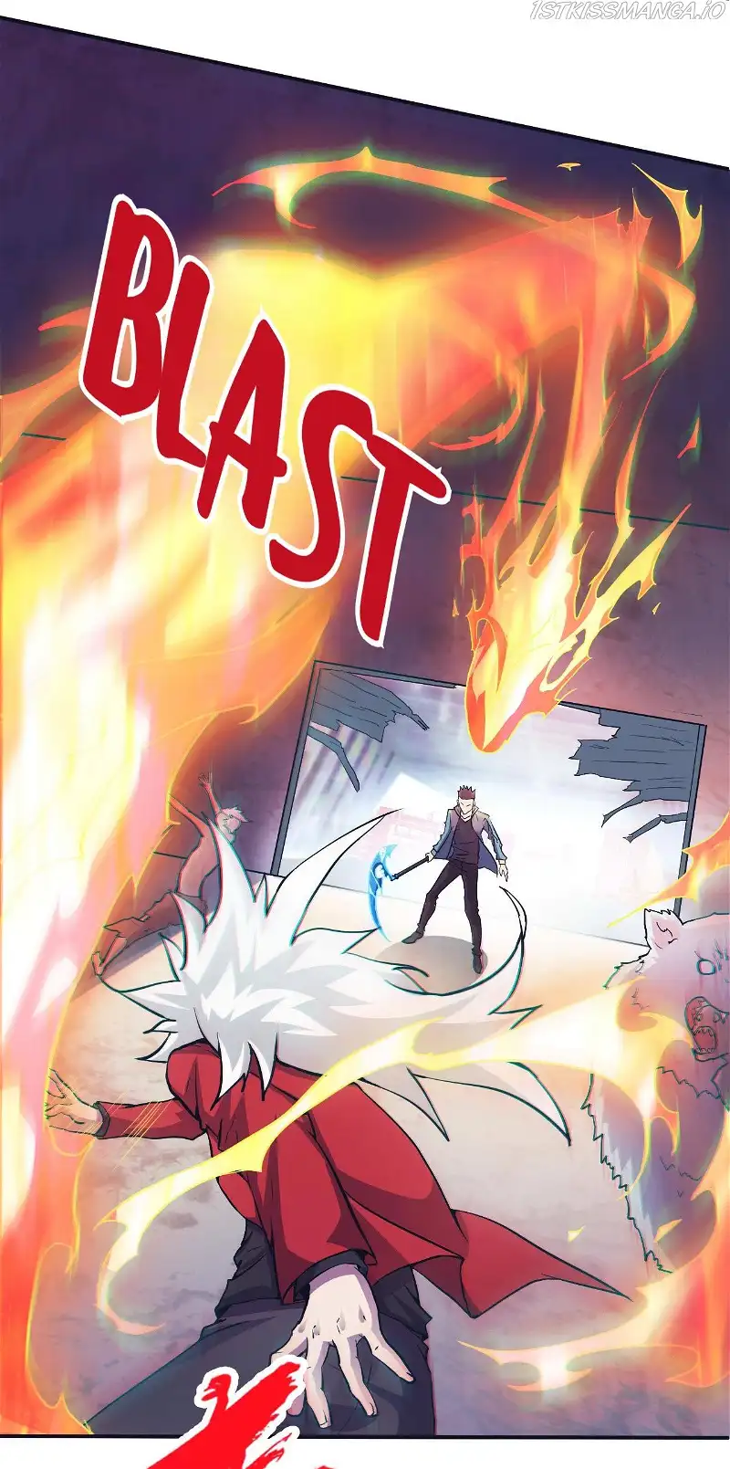 I am picking up attributes and items in last days - Chapter 155 - Page 29
