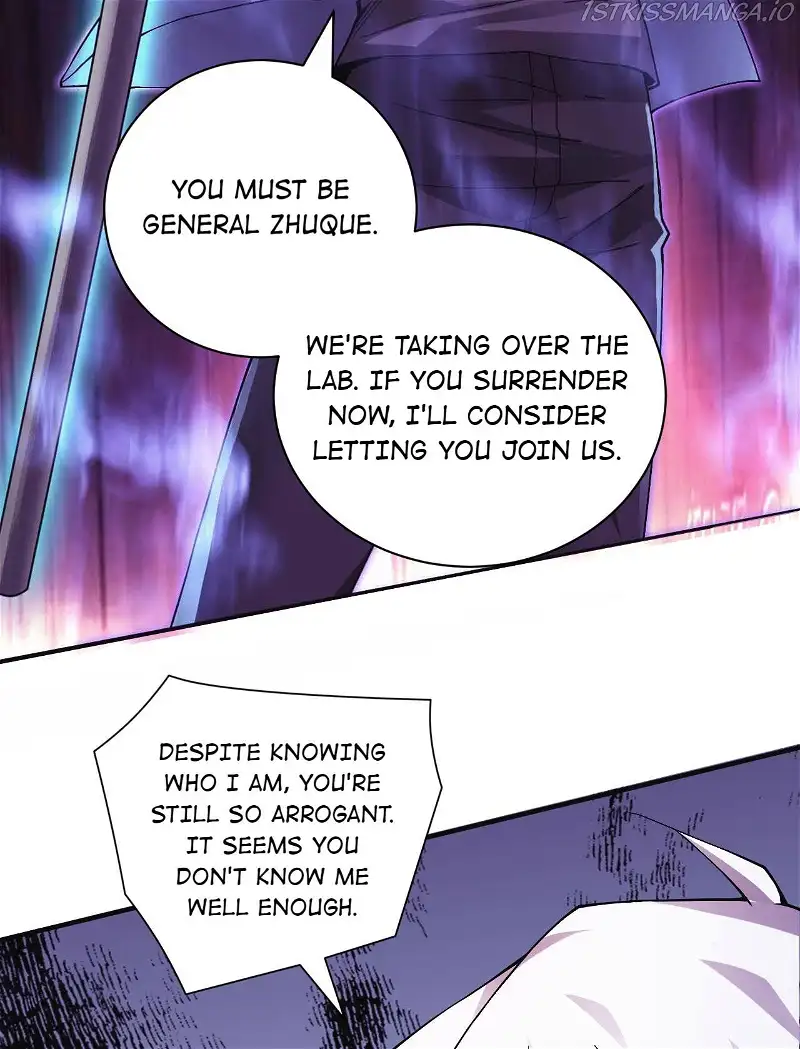 I am picking up attributes and items in last days - Chapter 155 - Page 3