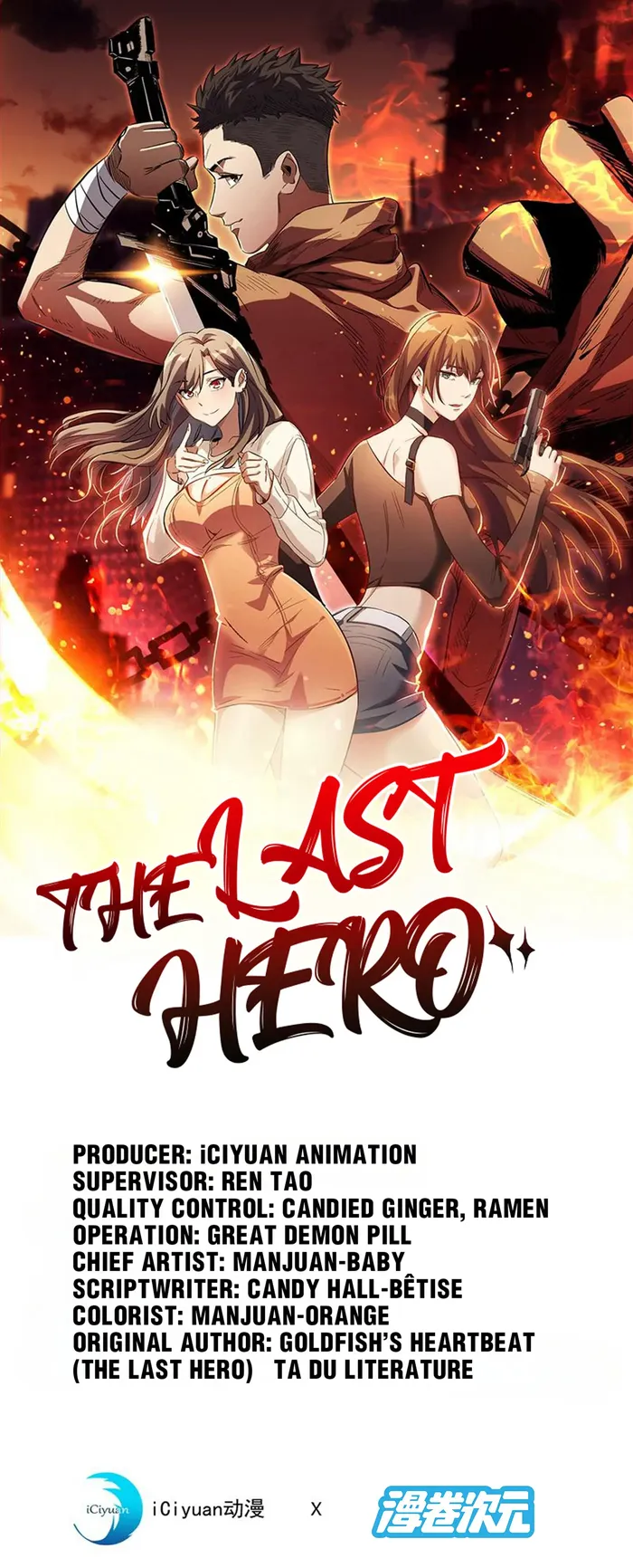 I am picking up attributes and items in last days - Chapter 180 - Page 1