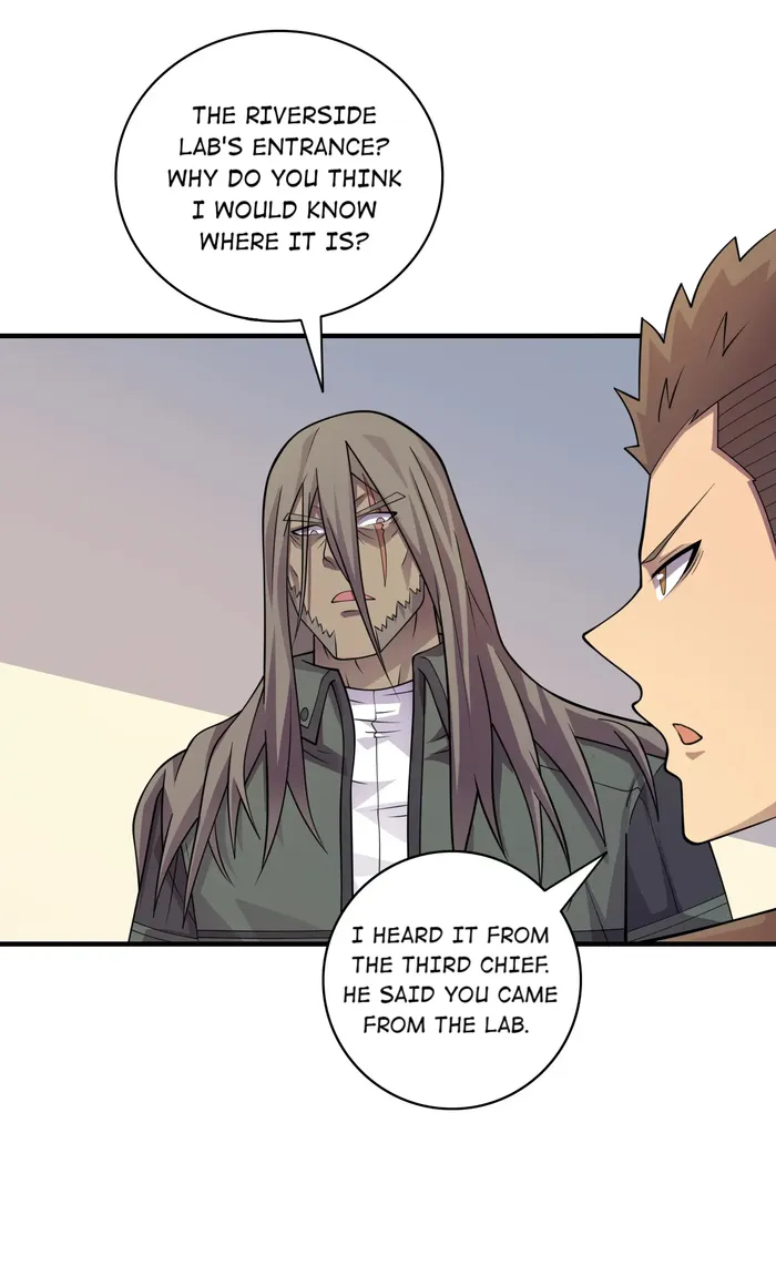 I am picking up attributes and items in last days - Chapter 180 - Page 3