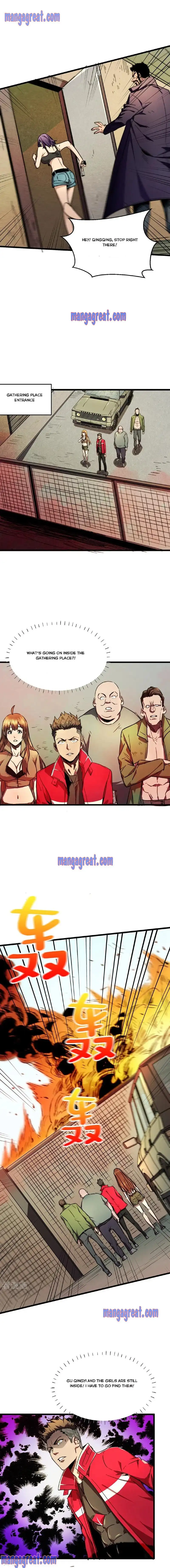 I am picking up attributes and items in last days - Chapter 25 - Page 6
