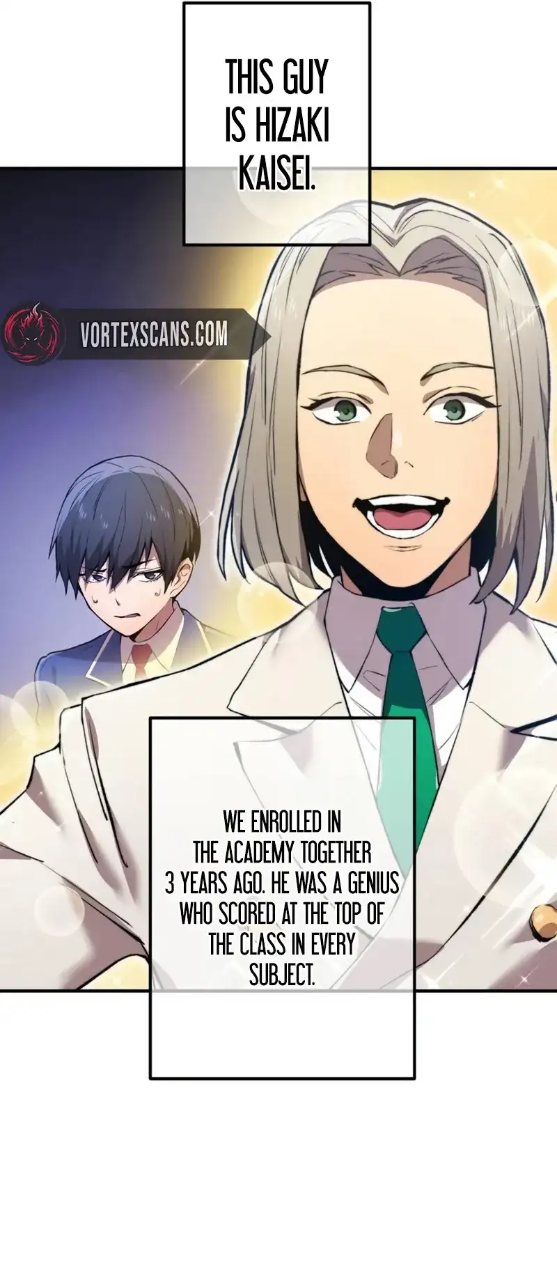 I am the strongest awakeners, recognized by all of the world’s cheat masters - Chapter 1 - Page 26