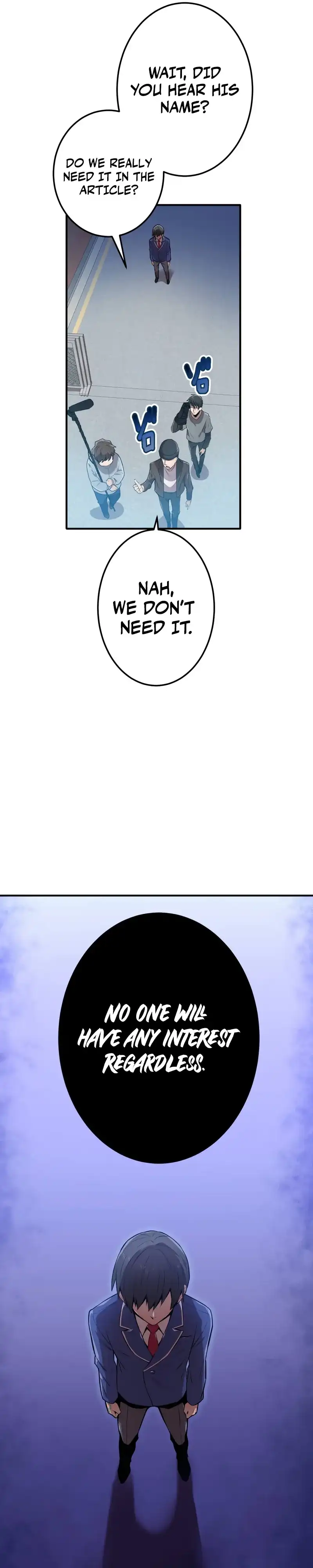I am the strongest awakeners, recognized by all of the world’s cheat masters - Chapter 1 - Page 38