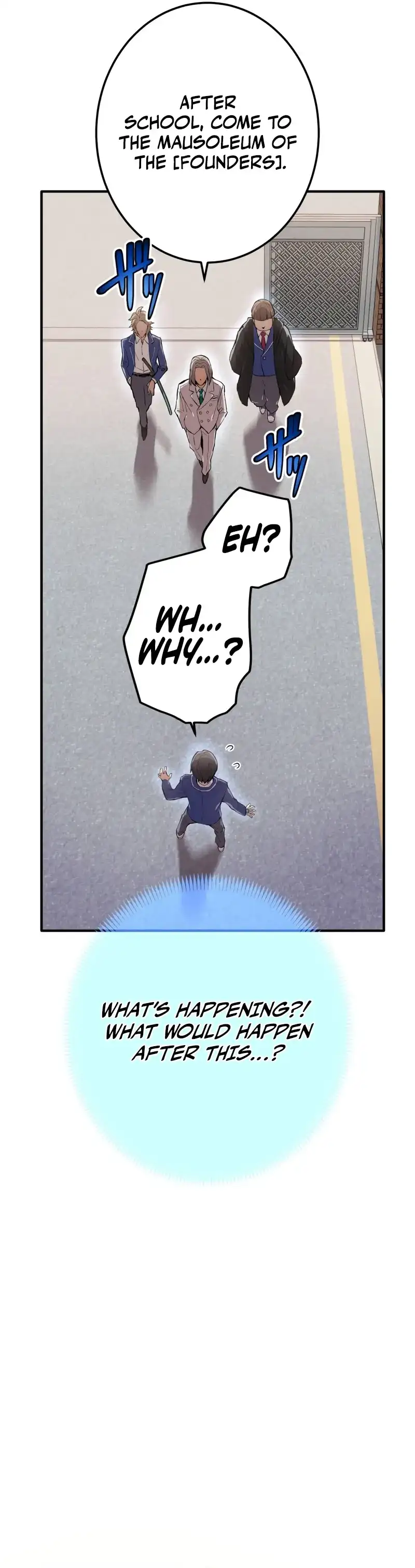 I am the strongest awakeners, recognized by all of the world’s cheat masters - Chapter 1 - Page 41