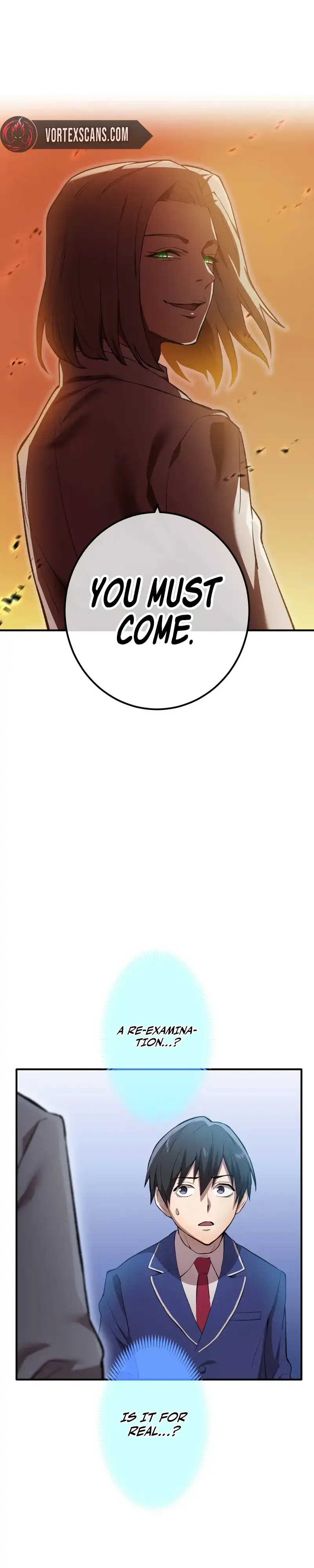 I am the strongest awakeners, recognized by all of the world’s cheat masters - Chapter 1 - Page 45
