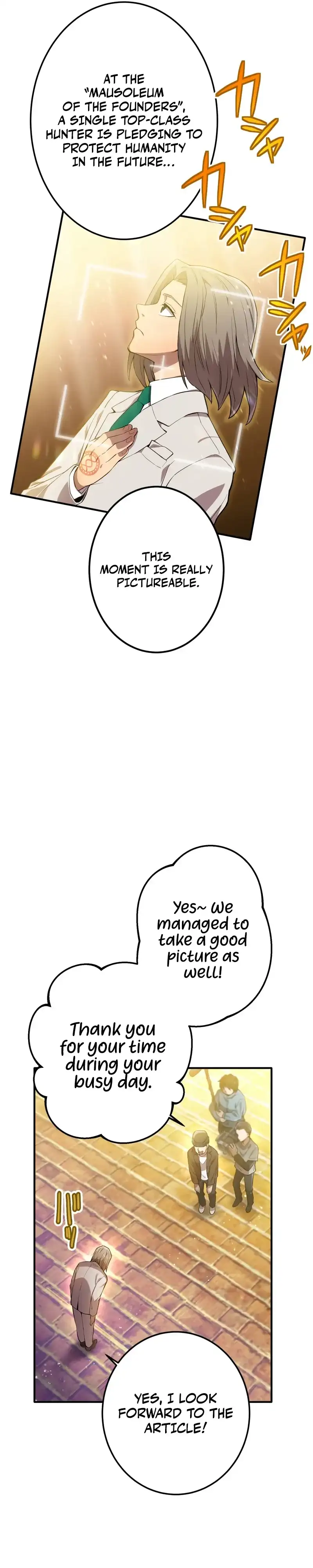 I am the strongest awakeners, recognized by all of the world’s cheat masters - Chapter 1 - Page 48