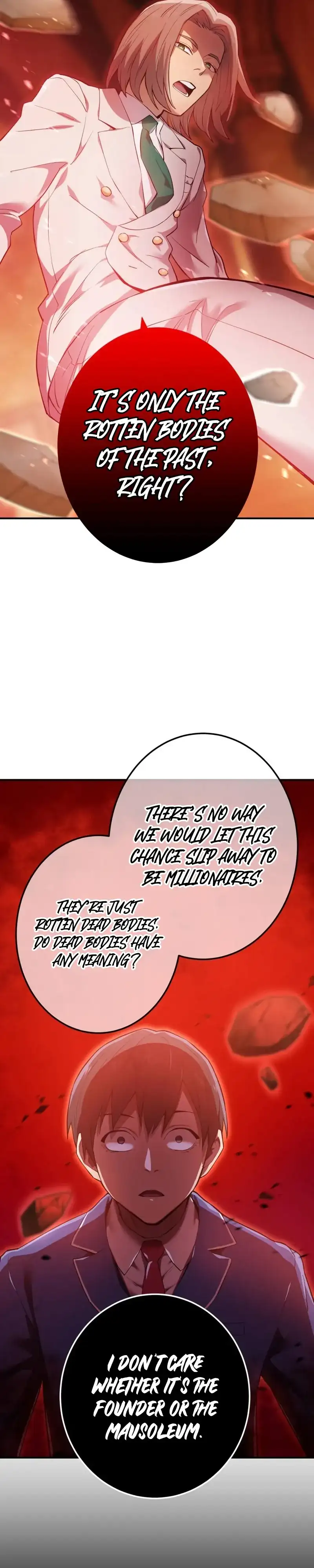 I am the strongest awakeners, recognized by all of the world’s cheat masters - Chapter 1 - Page 54