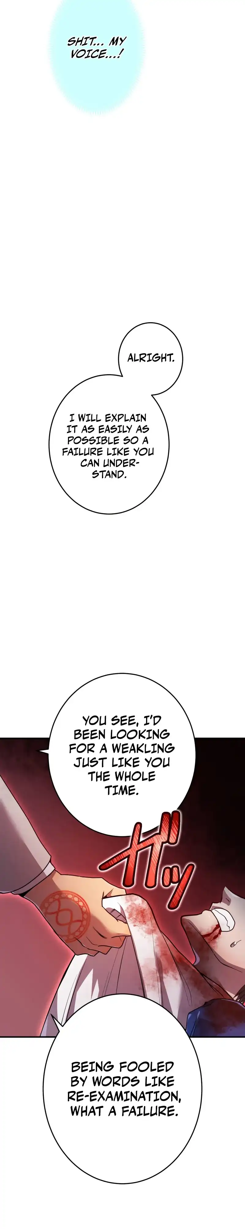 I am the strongest awakeners, recognized by all of the world’s cheat masters - Chapter 1 - Page 61