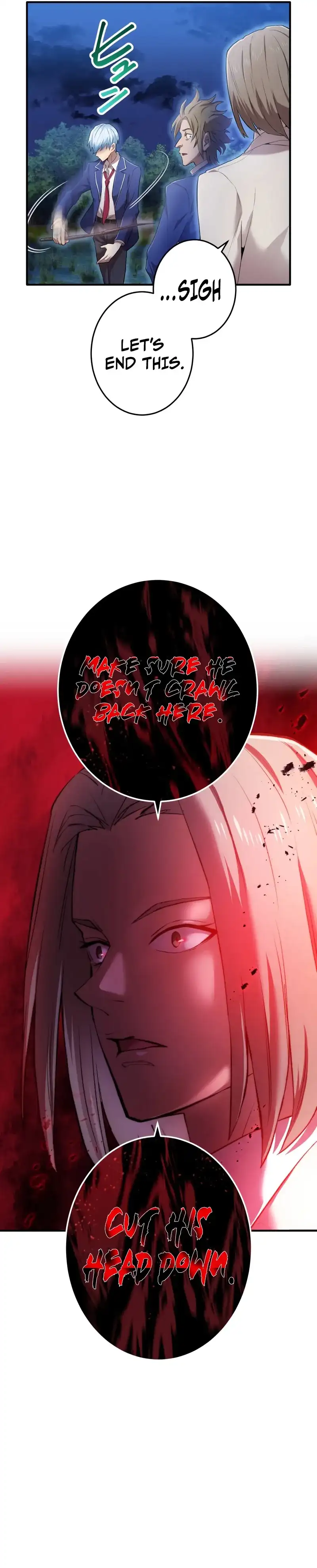 I am the strongest awakeners, recognized by all of the world’s cheat masters - Chapter 1 - Page 90