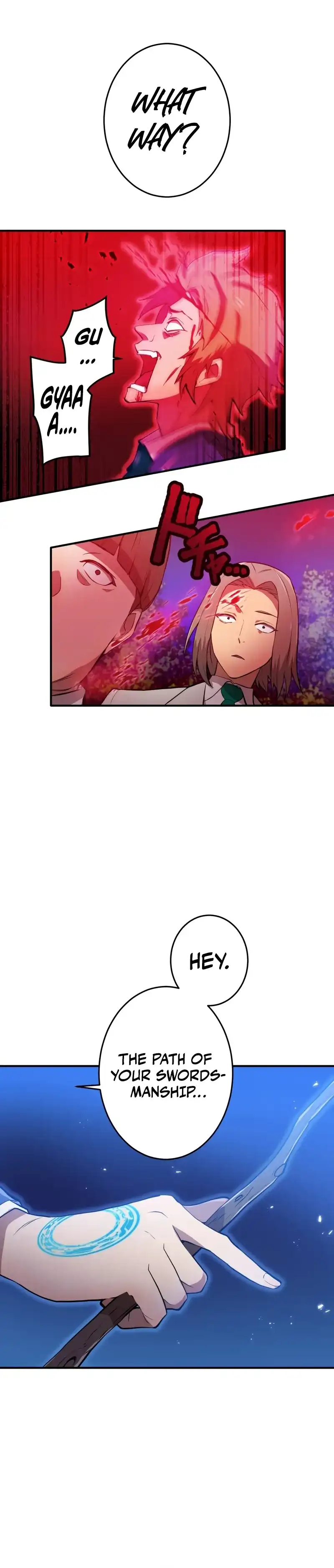 I am the strongest awakeners, recognized by all of the world’s cheat masters - Chapter 1 - Page 94