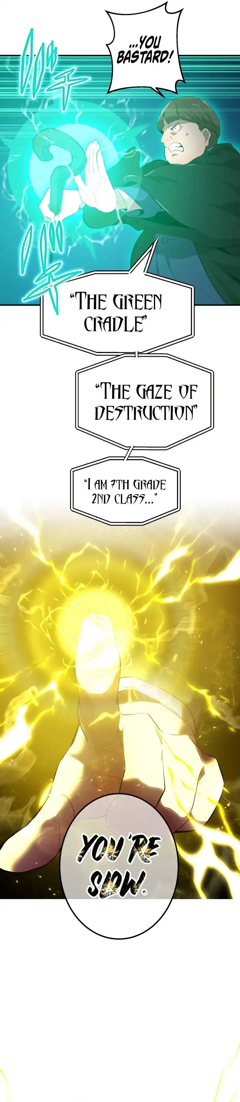 I am the strongest awakeners, recognized by all of the world’s cheat masters - Chapter 1 - Page 96