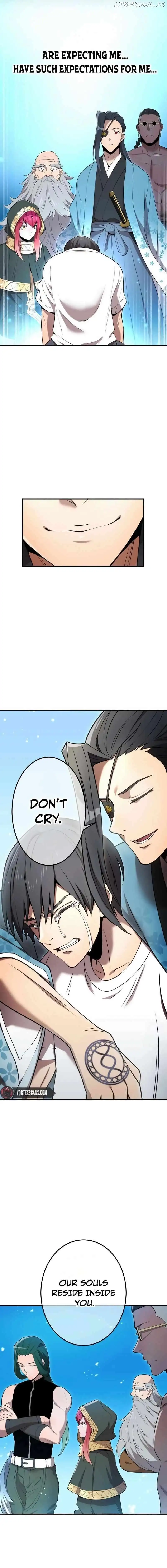 I am the strongest awakeners, recognized by all of the world’s cheat masters - Chapter 10 - Page 11