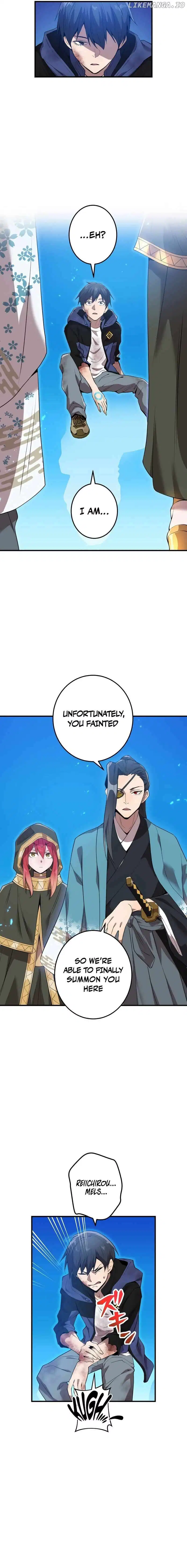I am the strongest awakeners, recognized by all of the world’s cheat masters - Chapter 15 - Page 7