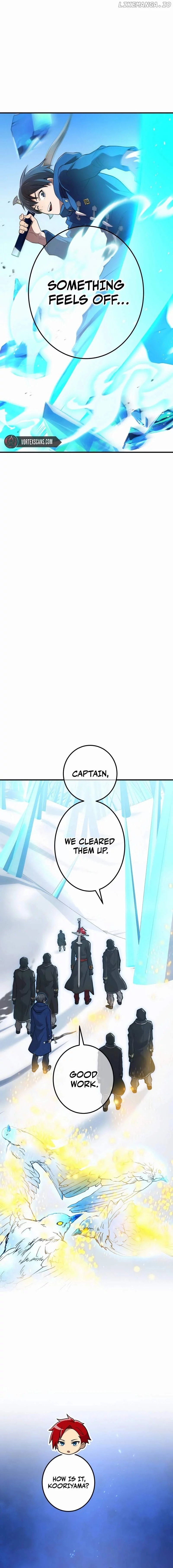 I am the strongest awakeners, recognized by all of the world’s cheat masters - Chapter 21 - Page 10