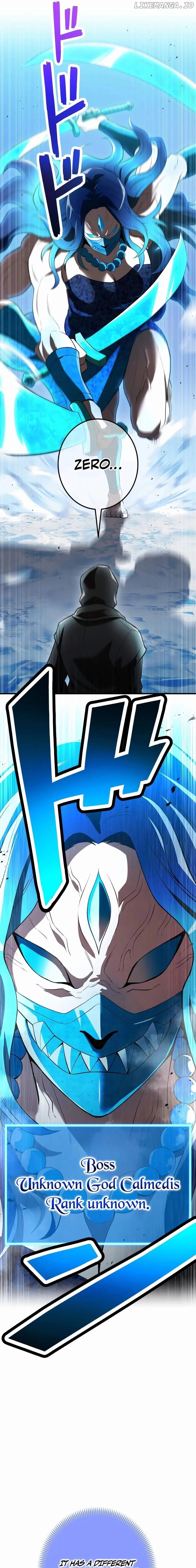 I am the strongest awakeners, recognized by all of the world’s cheat masters - Chapter 21 - Page 12
