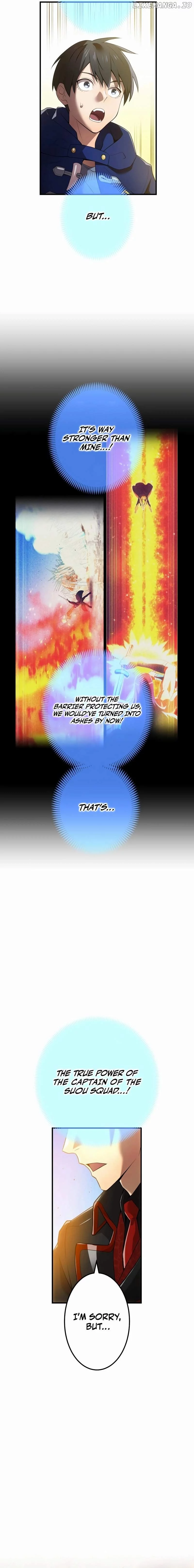 I am the strongest awakeners, recognized by all of the world’s cheat masters - Chapter 21 - Page 29