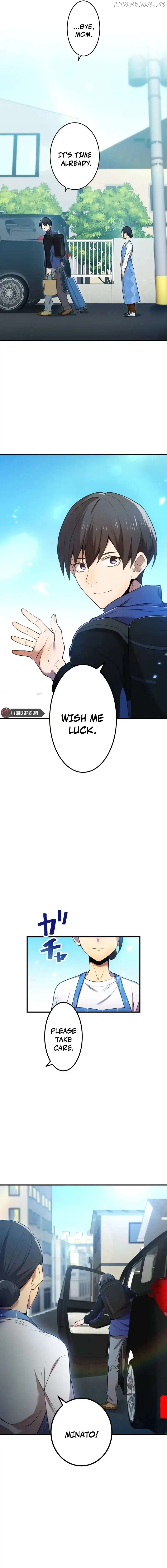 I am the strongest awakeners, recognized by all of the world’s cheat masters - Chapter 8 - Page 17