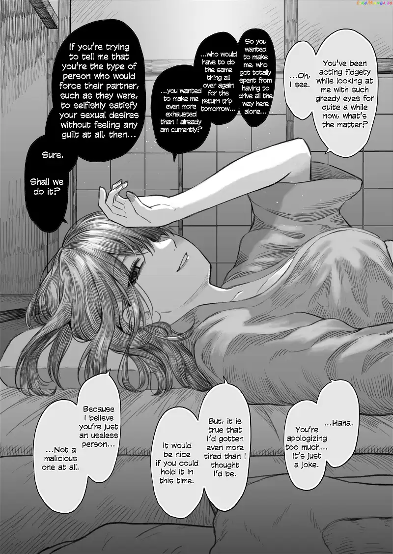 I Asked My First Girlfriend Why She Went Out with Me - Chapter 19 - Page 1