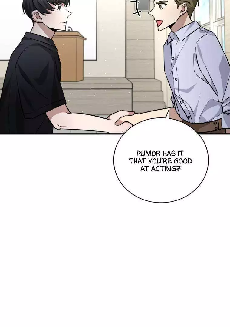 I became A Top Actor Just By Reading some Books! - Chapter 26 - Page 84