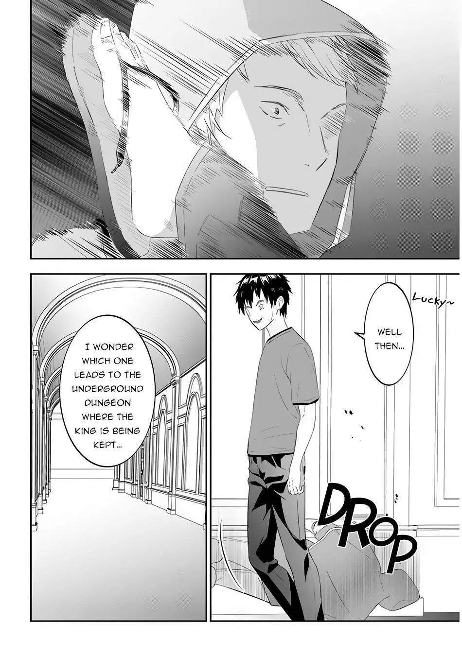 I Became the Demon Lord so I Created a Dungeon and Spend Heartwarming Time There with Non-Human Girls - Chapter 33 - Page 7