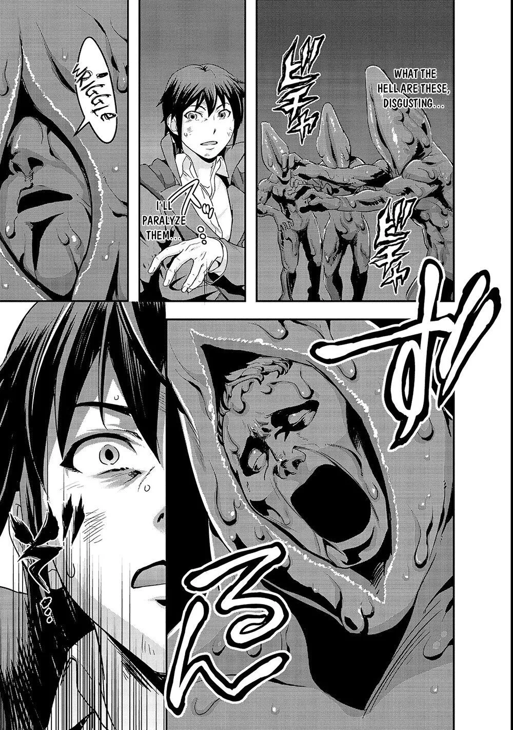 I Became The Strongest With The Failure Frame【Abnormal State Skill】As I Devastated Everything (Official) - Chapter 4 - Page 8