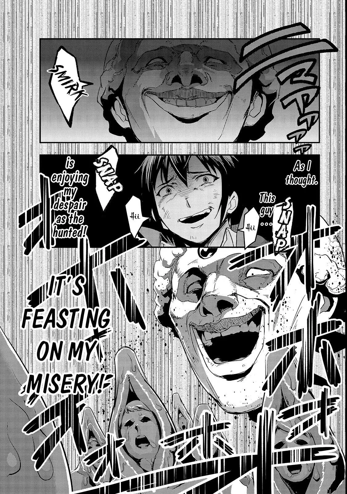 I Became The Strongest With The Failure Frame【Abnormal State Skill】As I Devastated Everything (Official) - Chapter 4 - Page 15