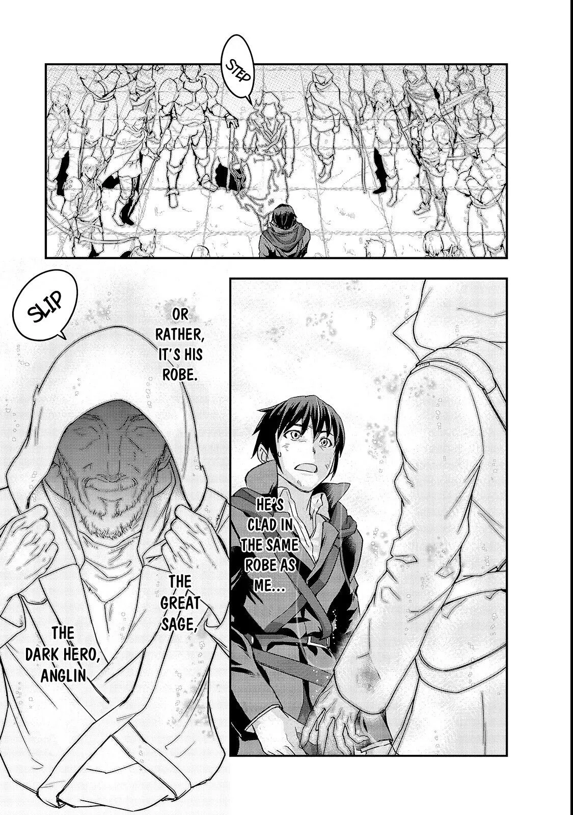I Became The Strongest With The Failure Frame【Abnormal State Skill】As I Devastated Everything (Official) - Chapter 4 - Page 33